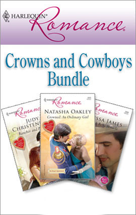 Title details for Harlequin Romance Bundle: Crowns and Cowboys by Judy Christenberry - Available